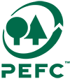 PEFC - Unsere Pellets entstehen durch nachhaltigere Waldwirtschaft